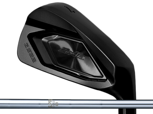 Zodia (ゾディア) Z522 アイアン 5-Pw　N.S.PRO 1050GH/1150GH TOURシャフト 119,650円
