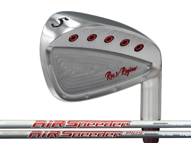 カムイワークス Rex Regina Speeder Ironシャフト アイアン Air Plus Iron レックス 6-Pw レジーナ 5