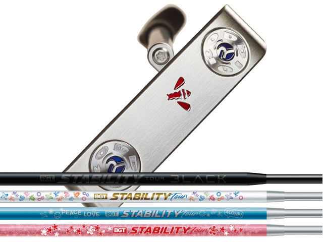 楽天市場】RODDIO PUTTER B-TUNING Series （CLASSIC BLADE・SQUARE