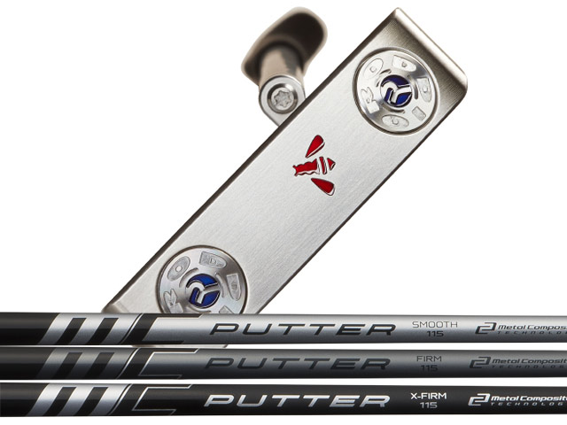 RODDIO (ロッディオ) B-TUNINGパター MC PUTTER矢がら