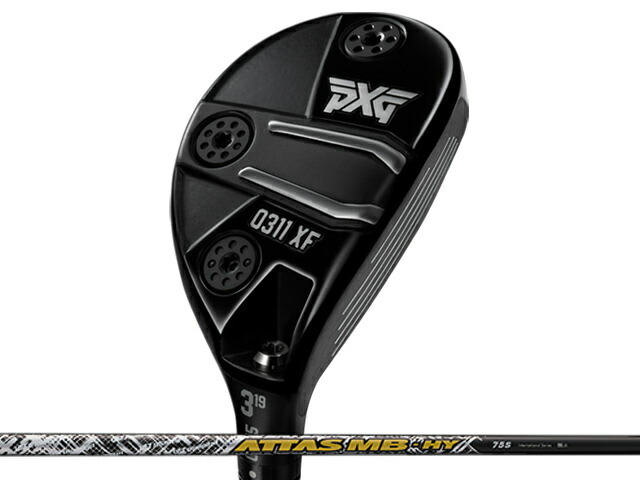 限定タイムセール PXG ピーエックスジー 0311XF GEN5 ハイブリッド