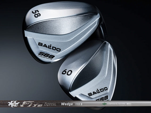 BALDO 2023 COMPETIZIONE 568 FORGED WEDGE TOUR SATIN（しろがね色）ウェッジ Fire Express WEDGE立て坑 ゴルフ-スポーツ・アウトドア-クラブ