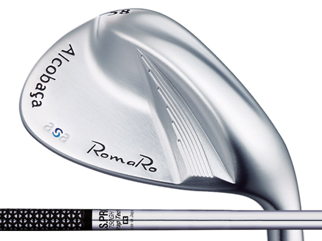 RomaRo AIcbaca Scooa FORGED ウェッジ【５４°】 RomaRo AIcbaca Scooa FORGED ウェッジ【54°】