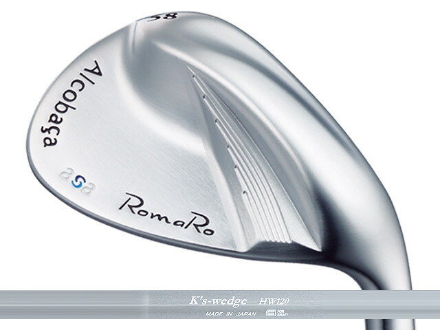 Romaro Alcobaca 52度 56度 ウェッジセット Romaro Alcobaca 52度 56度 ウェッジセット Romaro Alcobaca 52