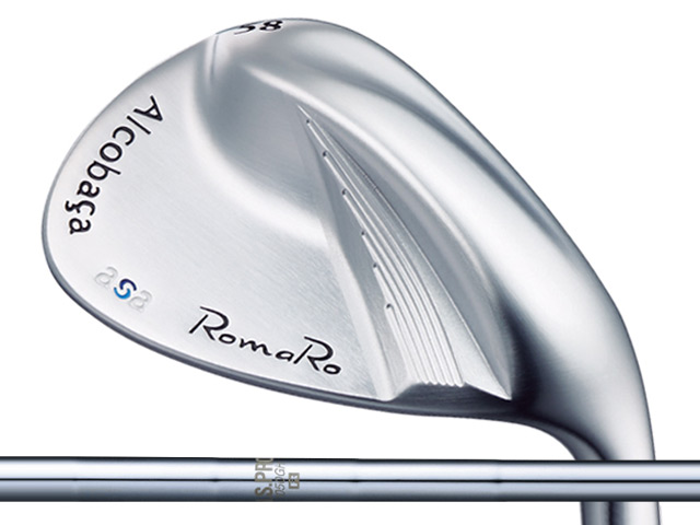 RomaRo (ロマロ) Alcobaca asa ウェッジ　N.S.PRO 1050GH/1150GH TOURシャフト