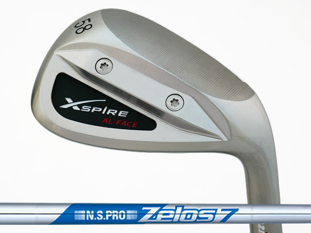 楽天市場】Muziik (ムジーク) XSPIRE AL-FACEウェッジ (ブラック