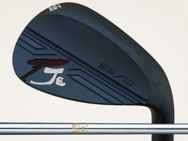 Takumi Japan (匠ジャパン) TYPE AT-1 ウェッジ IPブルー仕上げ　N.S.PRO 850GHシャフト