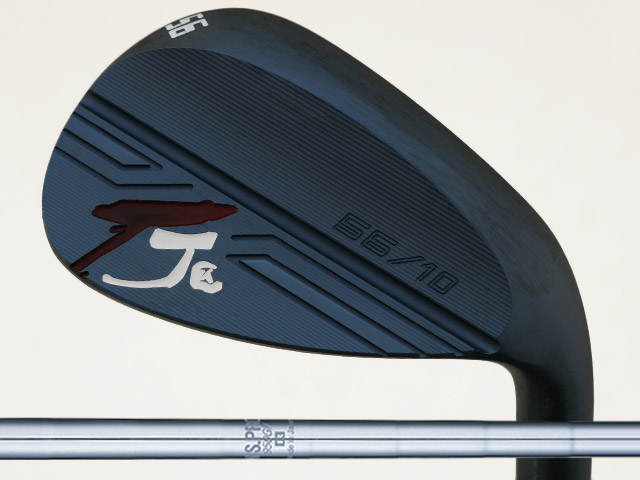 Takumi Japan (匠ジャパン) TYPE AT-1 ウェッジ IPブルー仕上げ　N.S.PRO 950GHシャフト