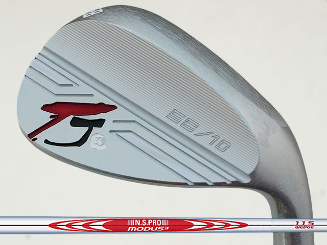 Takumi Japan (匠ジャパン) TYPE AT-1 ウェッジ ニッケルクロム仕上げ　N.S.PRO MODUS3 WEDGE 105/115/125シャフト