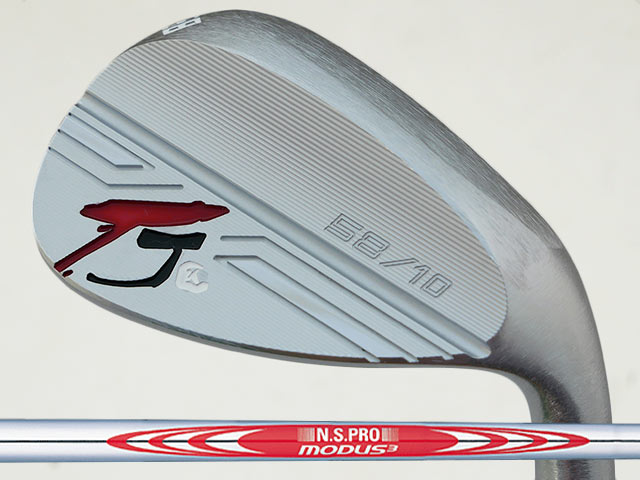 Takumi Japan (匠ジャパン) TYPE AT-1 ウェッジ ニッケルクロム仕上げ　N.S.PRO MODUS3 120/130シャフト