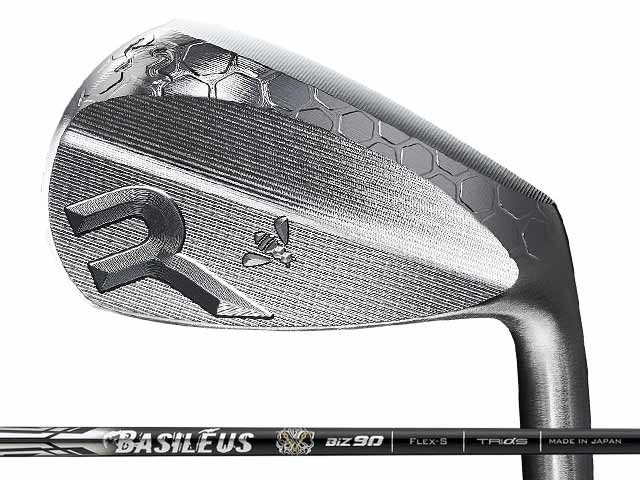 RODDIO (ロッディオ) CC FORGED アイアン(ウェッジ) Basileus BiZ70/90シャフト|ゴルファーズ・ガレージ・サムライ
