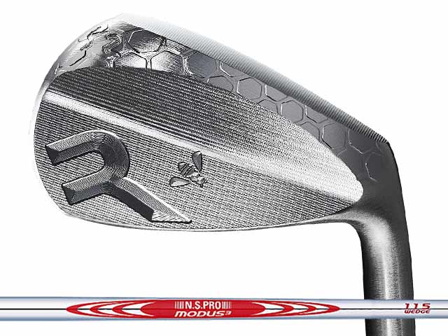 楽天市場】RODDIO (ロッディオ) PC FORGED アイアン（ウェッジ） N.S.