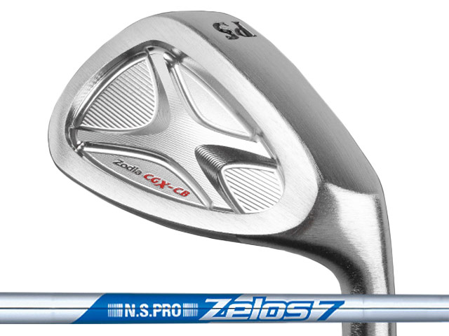 国際ブランド Zodia ゾディア Cgx Cb Ps Sウェッジ N S Pro Zelos 7 Zelos 8シャフト ゴルファーズ ガレージ サムライ 新品 Www Facisaune Edu Py