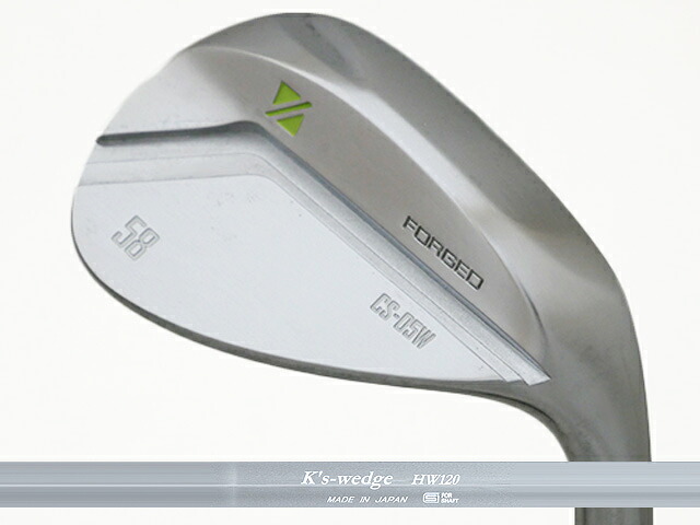 RAZZLE DAZZLE (ラズル・ダズル) CS-05Wウェッジ K\u0027s Wedge HW120立て坑 スポーツ・アウトドア-ウェッジ-クラブ