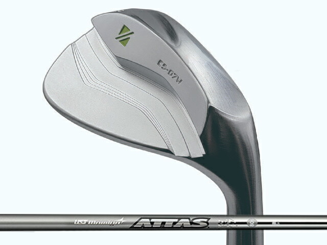 RAZZLE DAZZLE (ラズル・ダズル) CS-07Wウェッジ ATTAS IRON 40/50/60/80立て坑 メンズクラブ-ゴルフ-ウェッジ