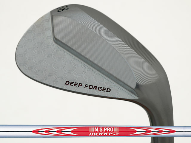 楽天市場】Muziik ムジーク ディープ フォージド マッスル2 ウェッジ