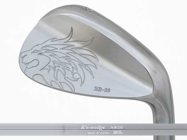 EMILLID BAHAMA (エミリッドバハマ) EB-99 ウェッジ　K's Wedge NW110シャフト｜ゴルファーズ・ガレージ・サムライ 21,316円