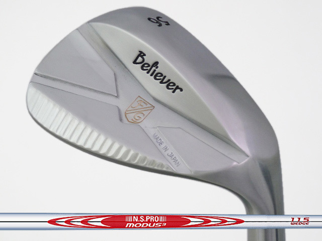 藤本技工 FG-Believer Type ウェッジ　N.S.PRO MODUS3 WEDGE 105/115/125シャフト