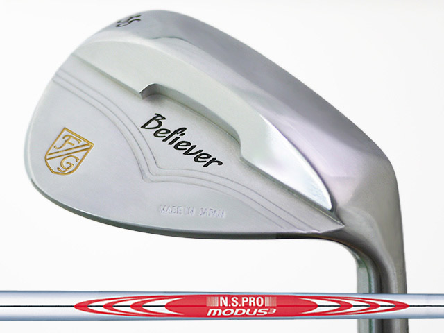 藤本技工 FG-Believer (エフジービリーバー) ウェッジ　N.S.PRO MODUS3 120/130シャフト