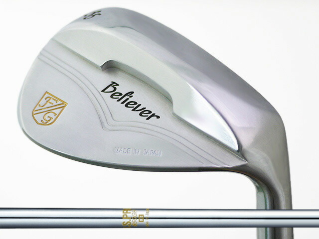 藤本技工 FG-Believer (エフジービリーバー) ウェッジ　N.S.PRO 850GHシャフト 20,075円