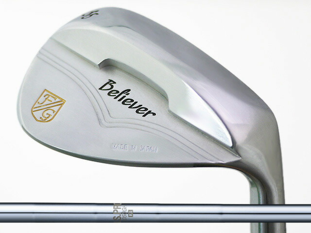 藤本技工 FG-Believer (エフジービリーバー) ウェッジ　N.S.PRO 1050GH/1150GH TOURシャフト