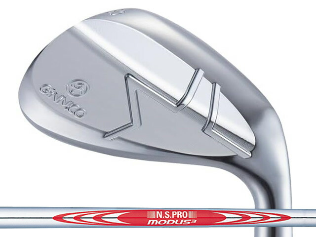 GINNICO (ジニコ) ウェッジ N.S.PRO MODUS3 120/130シャフト