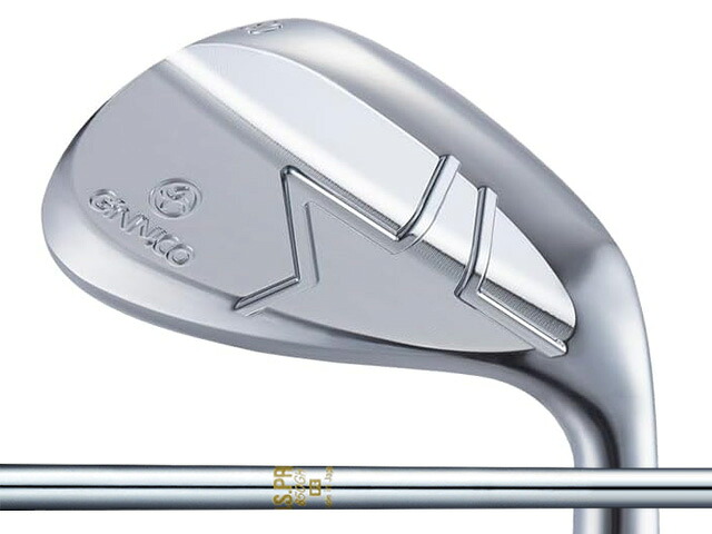 GINNICO (ジニコ) ウェッジ N.S.PRO 850GH立て坑 スポーツ・アウトドア-メンズクラブ-ゴルフ