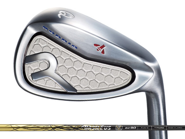 RODDIO (ロッディオ) PC FORGED アイアン（ウェッジ）　Basileus BiZ70/90シャフト｜ゴルファーズ・ガレージ・サムライ