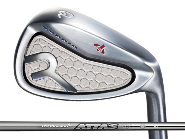 RODDIO (ロッディオ) パソコン FORGED アイアン（ウェッジ） ATTAS IRON 40/50/60/80矢がら