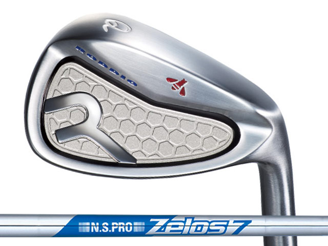 RODDIO (ロッディオ) PC FORGED アイアン(ウェッジ) N.S.PRO ZELOS 7/ZELOS 8シャフト