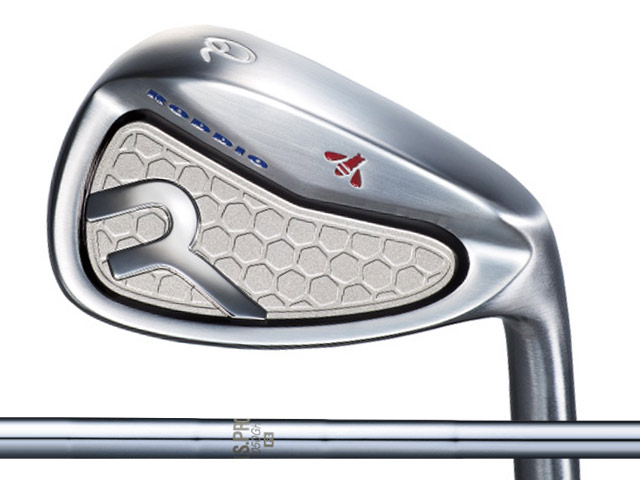 RODDIO (ロッディオ) PC FORGED アイアン(ウェッジ) N.S.PRO 1050GH/1150GH TOURシャフト|ゴルファーズ・ガレージ・サムライ