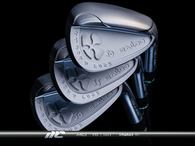 BALDO 2025 STRONG LUCK ウェッジ　Fujikura New MCIシャフト