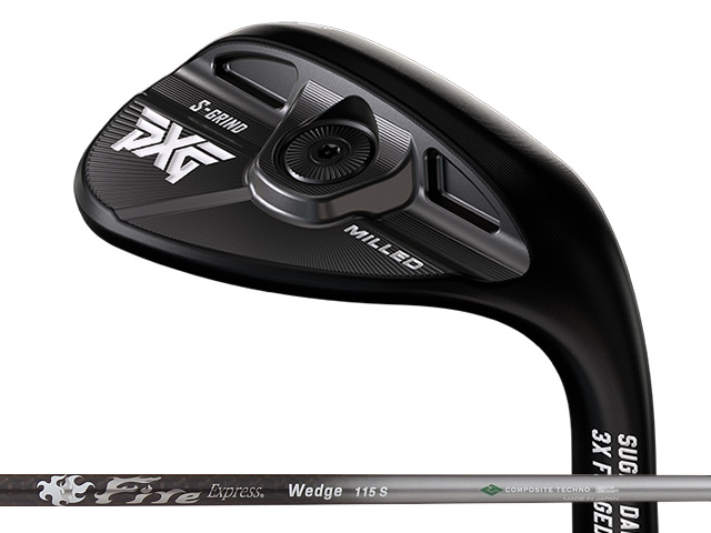 楽天市場】PXG シュガーダディ3 ミルドウェッジ SUGAR DADDY III