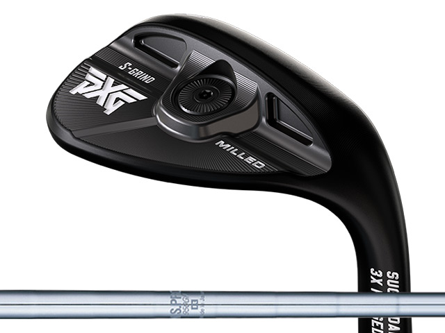 楽天市場】PXG シュガーダディ3 ミルドウェッジ SUGAR DADDY III 0311