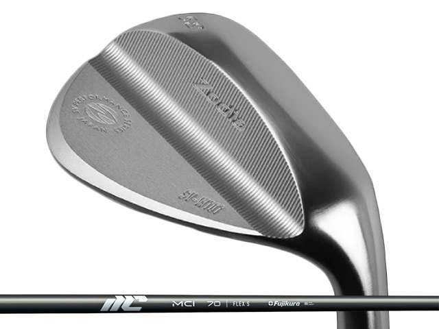 Zodia (ゾディア) SV-W101ウェッジ　Fujikura New MCIシャフト｜ゴルファーズ・ガレージ・サムライ 23,380円