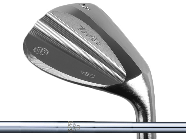Zodia (ゾディア) V3.0ウェッジ N.S.PRO 1050GH/1150GH TOURシャフト|ゴルファーズ・ガレージ・サムライ