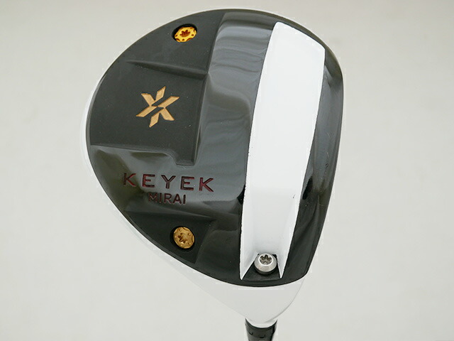 【中古】ミライ MIRAI KEYEK キーク 1W