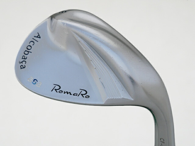 サムライ　ロマロ　Alcobaca 60度 ウェッジ 楽天市場】RomaRo (ロマロ) Alcobaca asa ウェッジ N.S.PRO