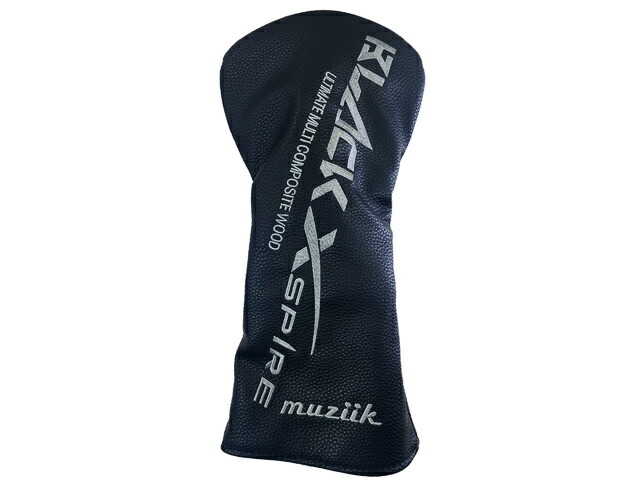 muziik / ムジーク BLACKXSPIRE UT 20° ヘッドカバー付 - メルカリ