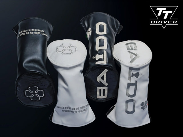 楽天市場】バルド ヘッドカバー ドライバー用 送料無料 TT 2024 バルド