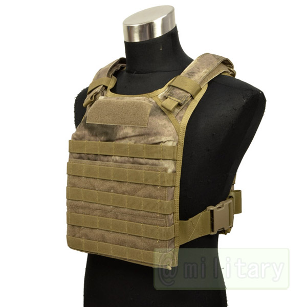 FLYYE Fast Attack Plate Carrier GEN 1 A-TACS｜SAMURAI