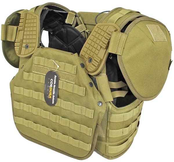 Tactical Armor Custom ガサラキ タクティカルアーマーカスタム ガサラキ - Tactical Armor