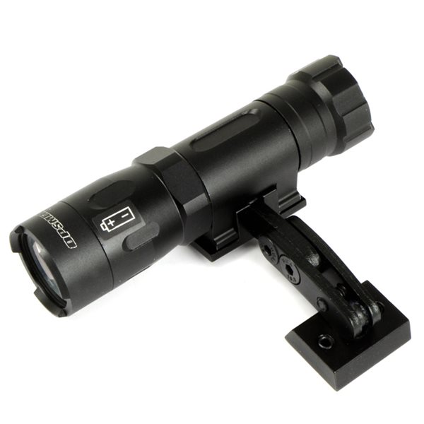 【訳あり・B品】OPSMEN FAST301H ヘルメットライト ブラック