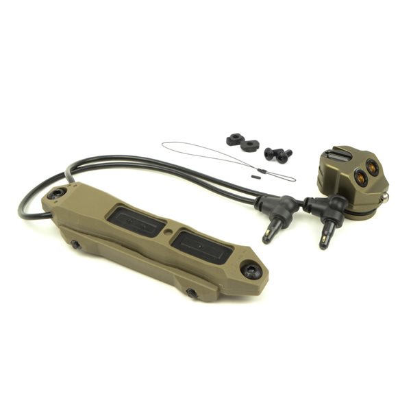 SOTAC MAWL-C1+タイプ LEDライト用 EC1 エンドキャップ デザートカラー