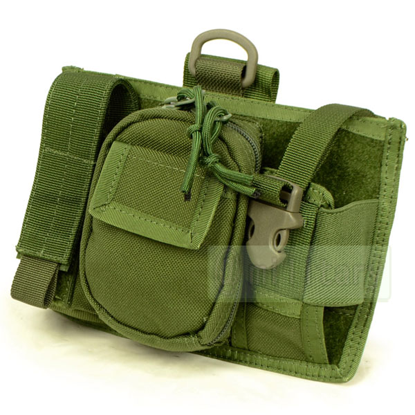 楽天市場】サバゲー☆大感謝フェア☆ TMC YOTE パック オリーブドラブ