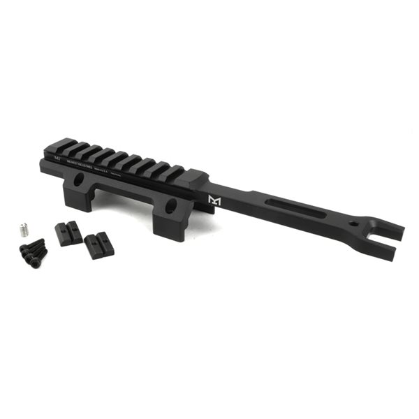 ARROW DYNAMIC (アローダイナミック) MIタイプ HK MP5K M-LOK トップレール VFC GBB MP5Kシリーズ 用