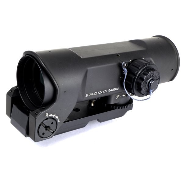 【訳あり・B品】 ARROW OPTICS ELCAN Specter OS4X (最新型) タイプ スコープ