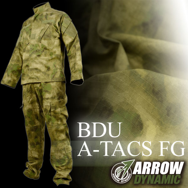 楽天市場】PROPPER ARMY STYLE BDU トラウザー 【プロッパー A-TACS FG