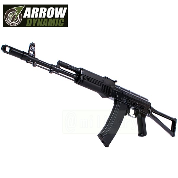 アローダイナミックE&L　 UFM キーモッドレール SAIGA RIFLE 楽天市場】”アローダイナミック” [E&L] AK Krebs カスタム UFM
