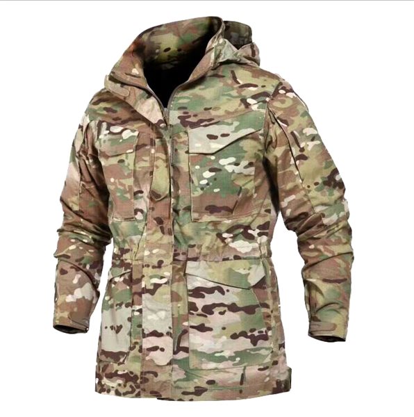 楽天市場】【実物放出品】US ECWCS GEN III Level6ジャケット OCP